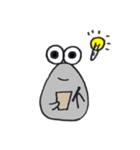 トビハゼくん（個別スタンプ：7）