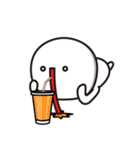 あいた口がふさがらない（個別スタンプ：38）