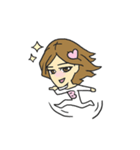 AsB - B Chan（個別スタンプ：26）