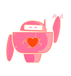 Rob the Robot（個別スタンプ：1）