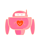 Rob the Robot（個別スタンプ：2）