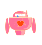 Rob the Robot（個別スタンプ：4）