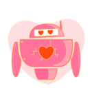 Rob the Robot（個別スタンプ：6）
