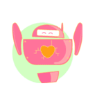Rob the Robot（個別スタンプ：9）