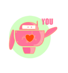 Rob the Robot（個別スタンプ：10）