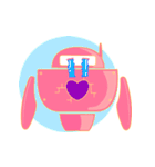 Rob the Robot（個別スタンプ：13）