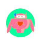 Rob the Robot（個別スタンプ：17）