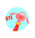 Rob the Robot（個別スタンプ：18）