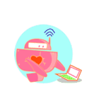 Rob the Robot（個別スタンプ：19）
