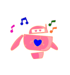 Rob the Robot（個別スタンプ：20）