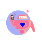 Rob the Robot（個別スタンプ：21）