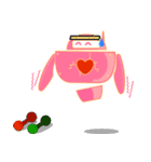 Rob the Robot（個別スタンプ：25）