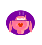Rob the Robot（個別スタンプ：26）