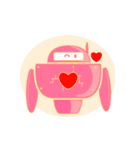 Rob the Robot（個別スタンプ：30）