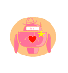 Rob the Robot（個別スタンプ：32）