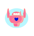 Rob the Robot（個別スタンプ：33）