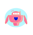Rob the Robot（個別スタンプ：34）