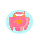 Rob the Robot（個別スタンプ：36）