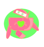 Rob the Robot（個別スタンプ：37）
