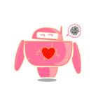 Rob the Robot（個別スタンプ：38）