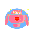Rob the Robot（個別スタンプ：39）