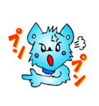 チワワくん（関西弁ツッコミと応援編）（個別スタンプ：21）