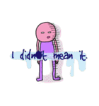 ゆかいなモンスターたち（個別スタンプ：20）