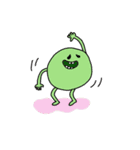 ゆかいなモンスターたち（個別スタンプ：24）
