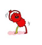 ゆかいなモンスターたち（個別スタンプ：25）