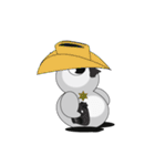 KWINNOI（個別スタンプ：7）
