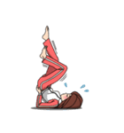 Annie's life diary II（個別スタンプ：5）