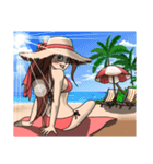 Annie's life diary II（個別スタンプ：26）