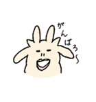 うさぎねこいぬ（個別スタンプ：8）