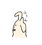 うさぎねこいぬ（個別スタンプ：36）