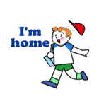 ハロー 元気少年♪（個別スタンプ：7）