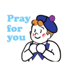 ハロー 元気少年♪（個別スタンプ：23）
