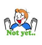 ハロー 元気少年♪（個別スタンプ：39）