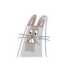 うさぎのジャック（個別スタンプ：12）
