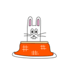 うさぎのジャック（個別スタンプ：13）