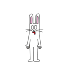 うさぎのジャック（個別スタンプ：16）