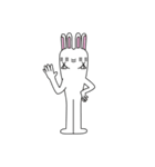 うさぎのジャック（個別スタンプ：19）
