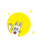 うさぎのジャック（個別スタンプ：21）