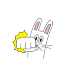 うさぎのジャック（個別スタンプ：30）