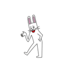 うさぎのジャック（個別スタンプ：31）