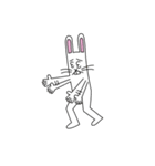 うさぎのジャック（個別スタンプ：32）