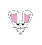 うさぎのジャック（個別スタンプ：33）