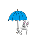 うさぎのジャック（個別スタンプ：37）