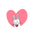 うさぎのジャック（個別スタンプ：38）