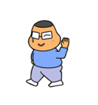 あっ君（個別スタンプ：19）