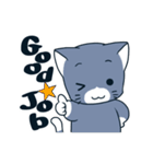 にゃん♪（個別スタンプ：12）